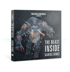 Blackstone Fortress: The Beast Inside (Audio)